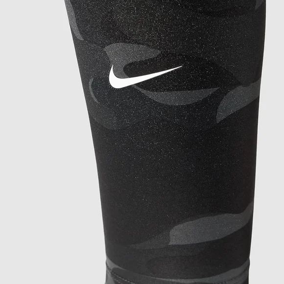Nike Dri-FIT One Mid-Rise Camo Leggings Women's size - Picture 9 of 10